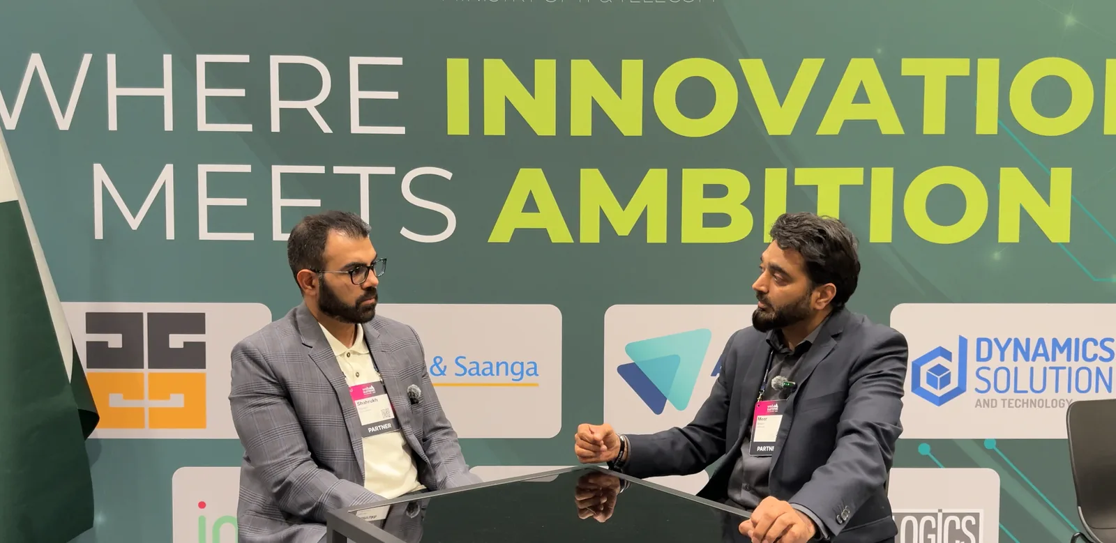 NIEIC at Web Summit — Where Innovation Meets Ambition