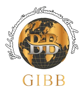 Global Business Brokers logo