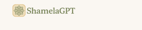 ShamelaGPT logo